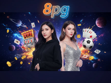 login 8pg