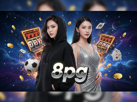 8pg สล็อต