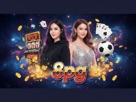 สล็อตเว็บตรง 8pg